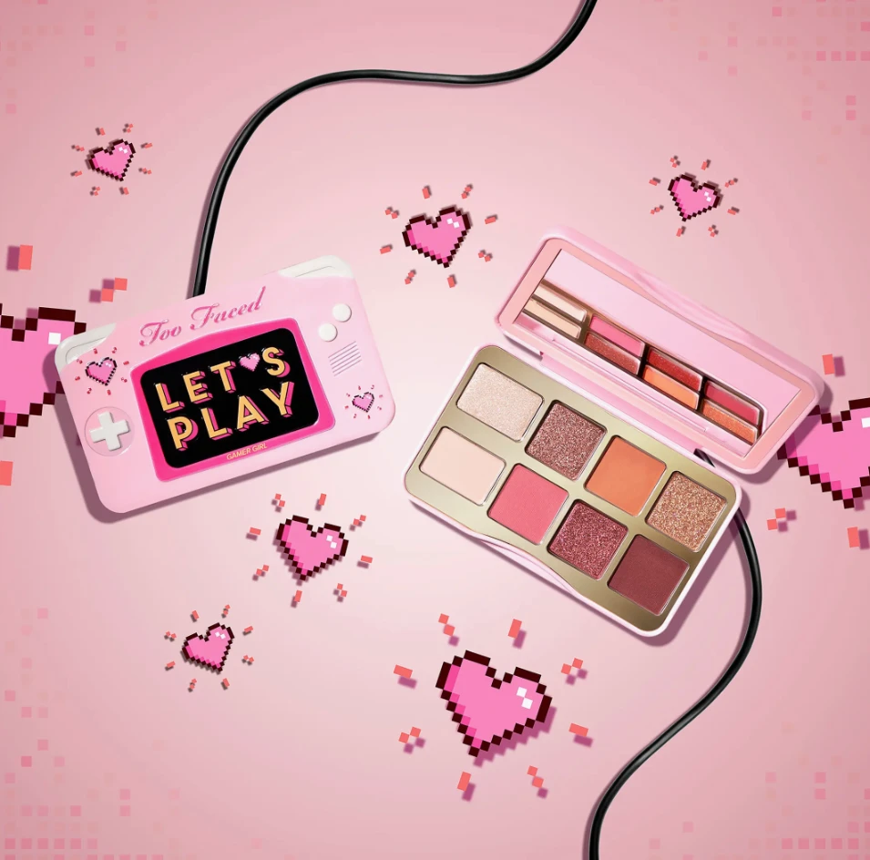 Too Faced Let's Play On-the-Fly Eyeshadow Palette