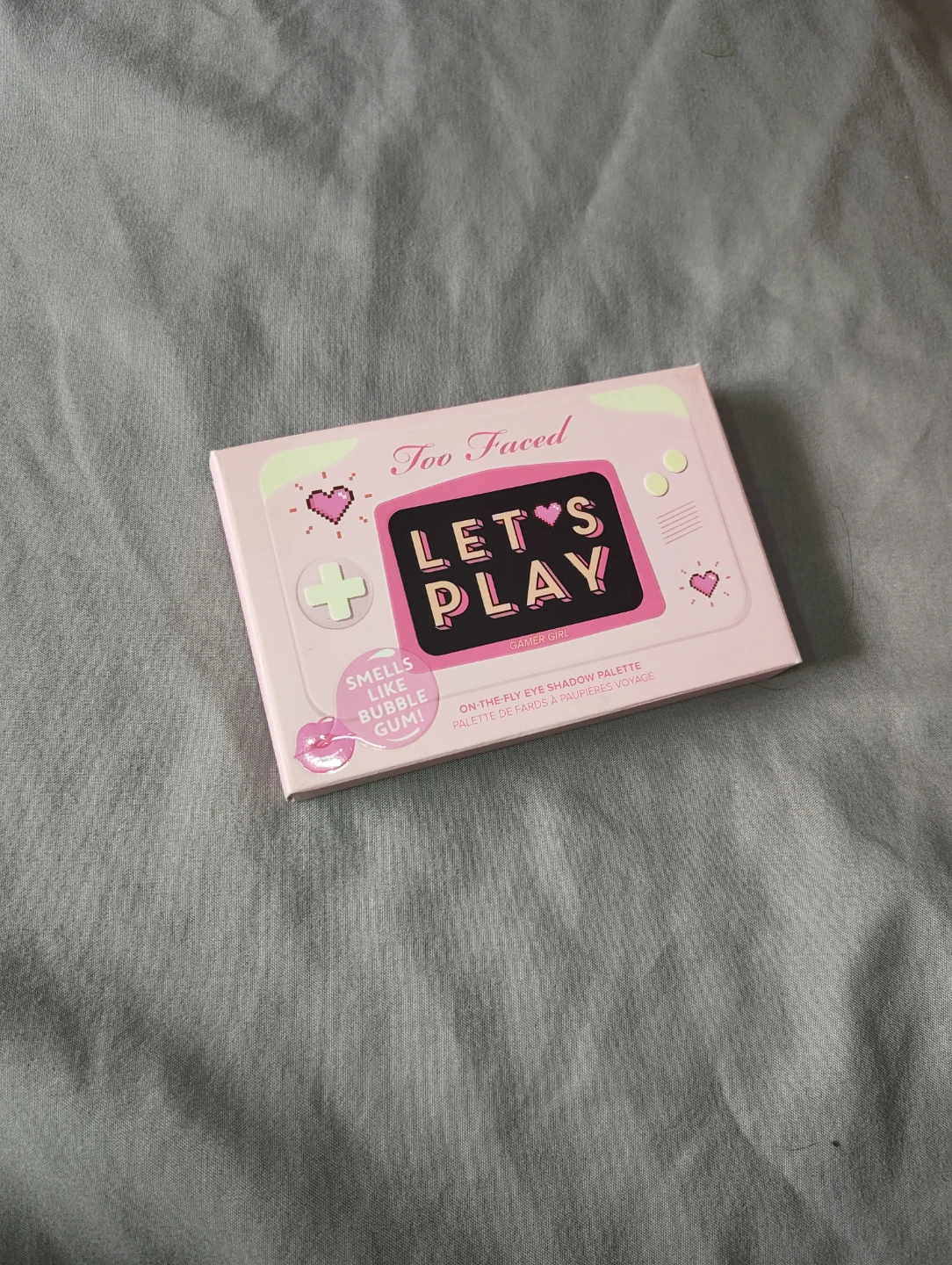 Too Faced Let's Play On-the-Fly Eyeshadow Palette - photo 2