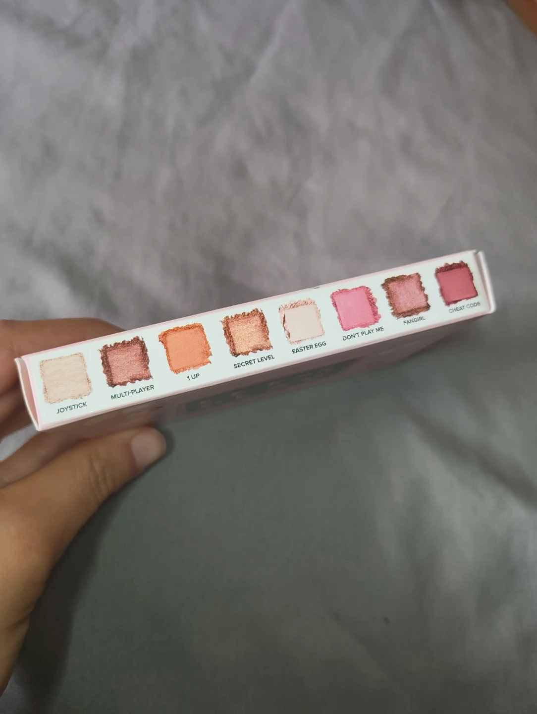 Too Faced Let's Play On-the-Fly Eyeshadow Palette - photo 3