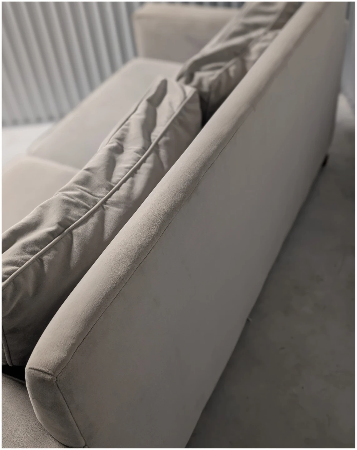 West Elm Couch - photo 4
