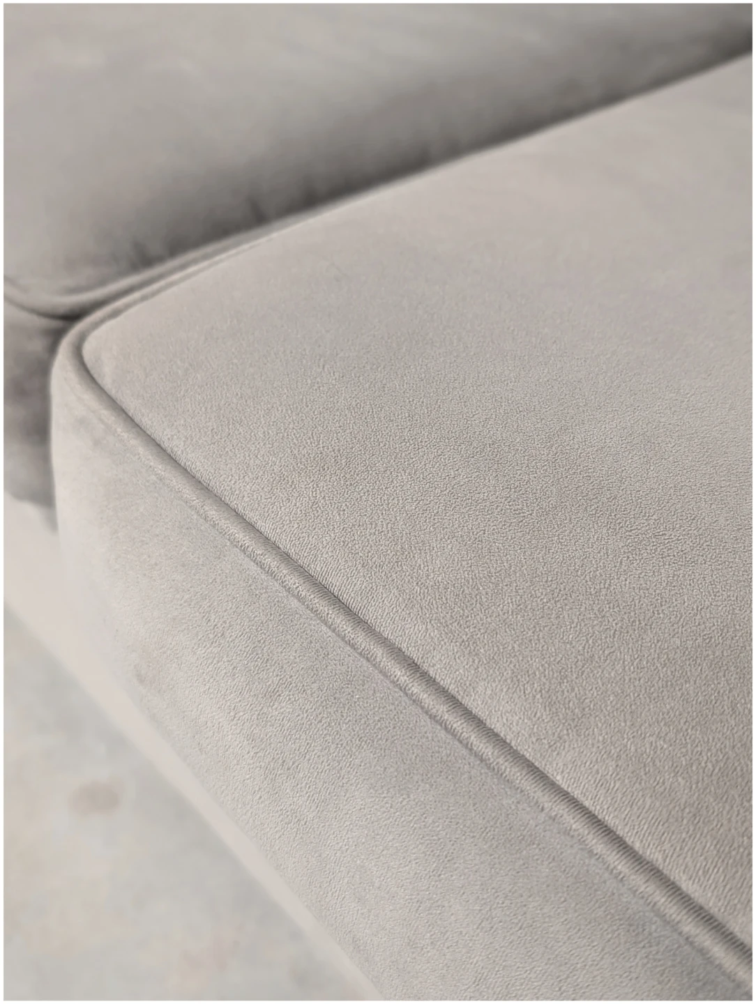 West Elm Couch - photo 5