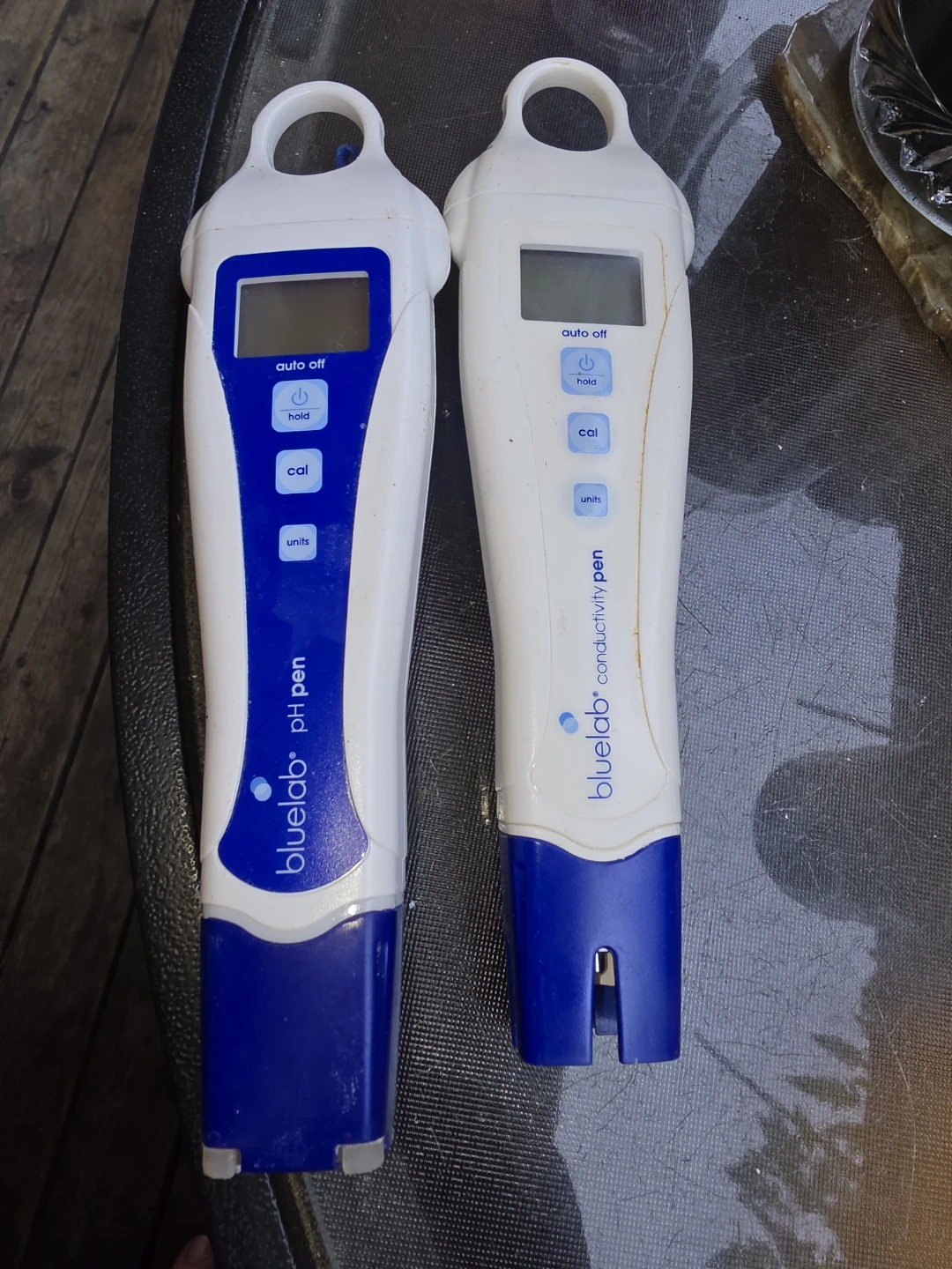 Bluelab pH Pen & Conductivity Pen