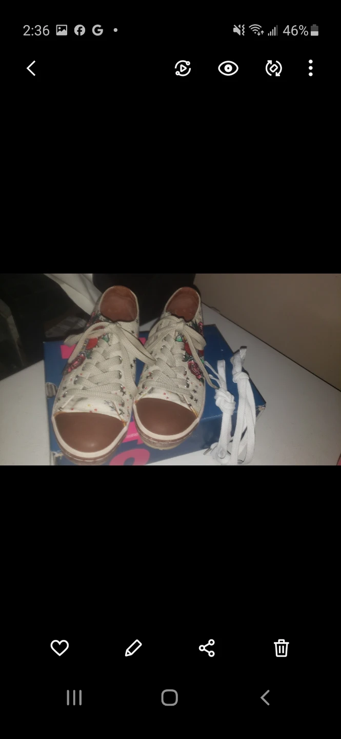 Kitson LA Canvas Sneakers - photo 2