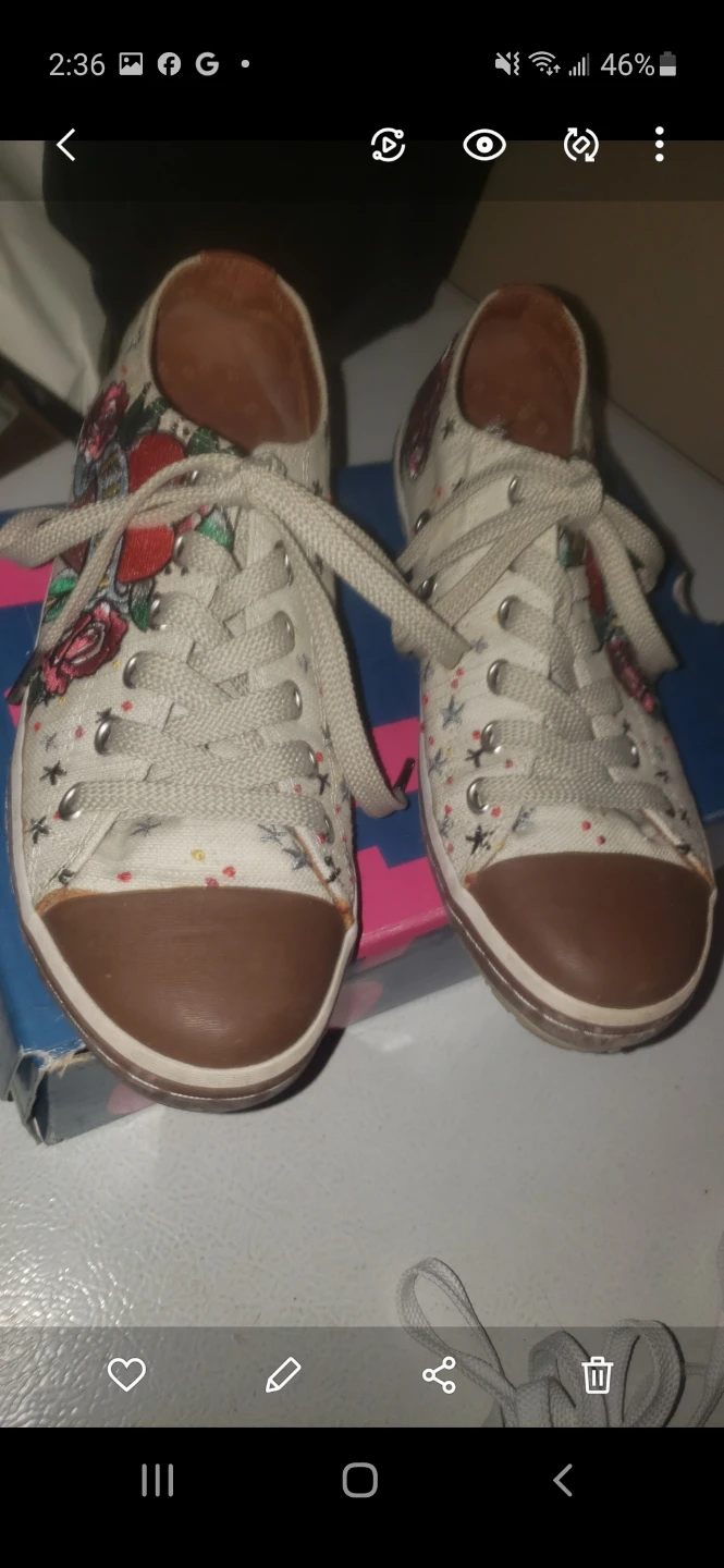 Kitson LA Canvas Sneakers - photo 3
