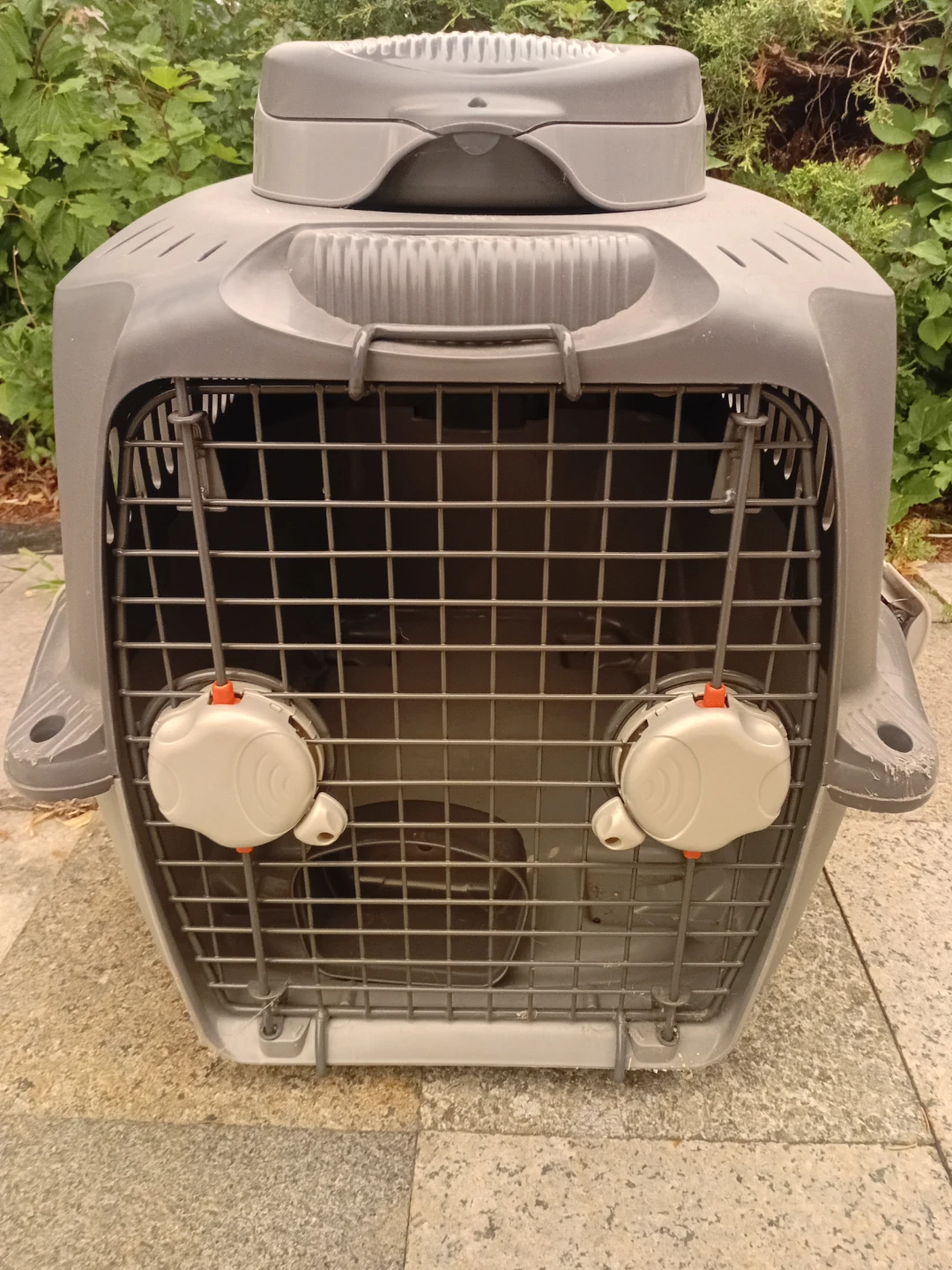 Grey Pet Carrier - photo 3