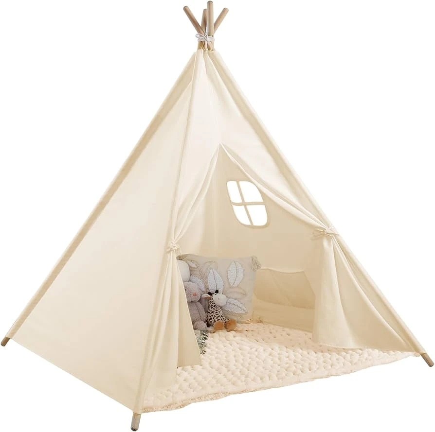 Mini maison kids play tent
