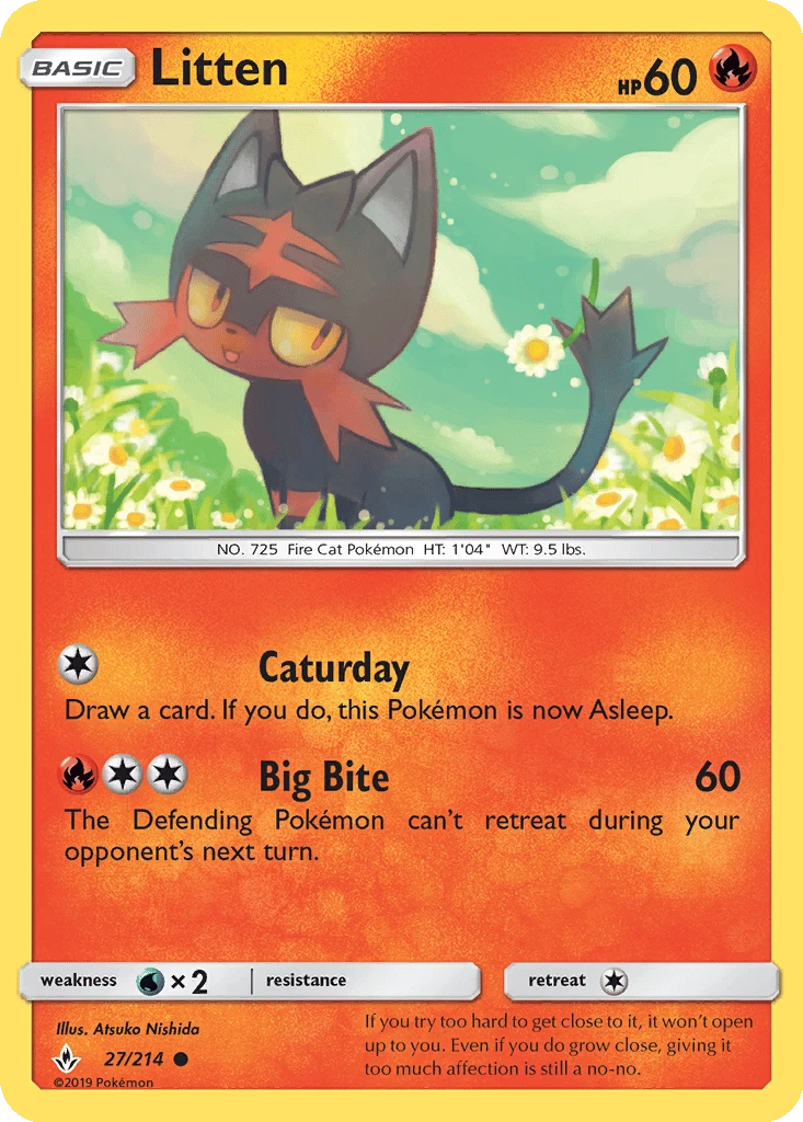 LF certain pokemon cards - photo 4