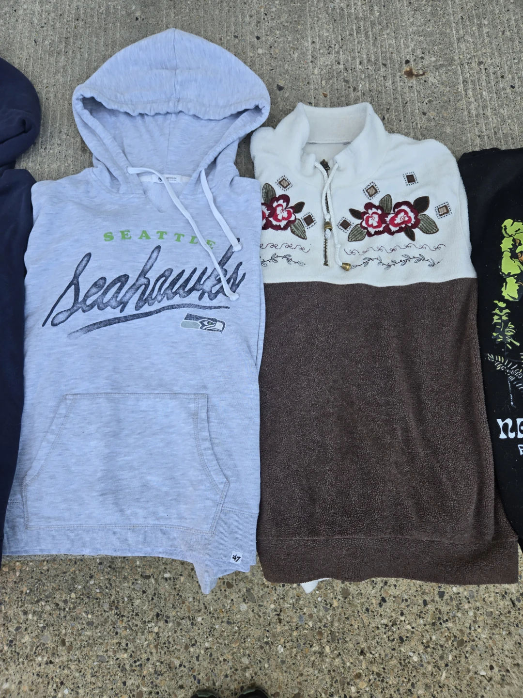 Four Sweaters - photo 2