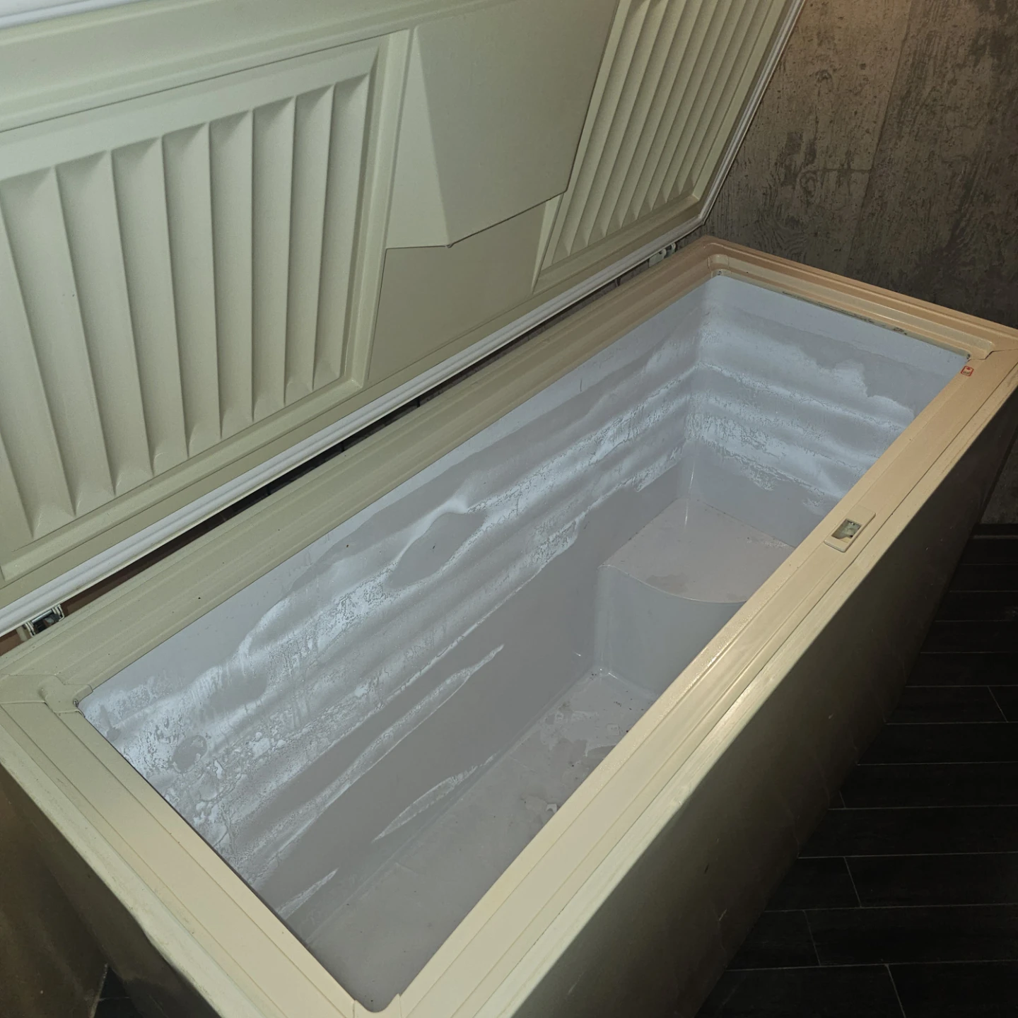 Chest Deep freezer - photo 2