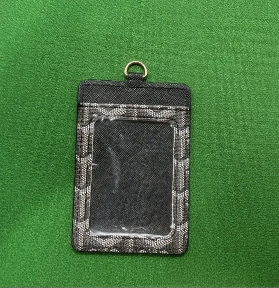 Goyard Card Holder with Lanyard - photo 2