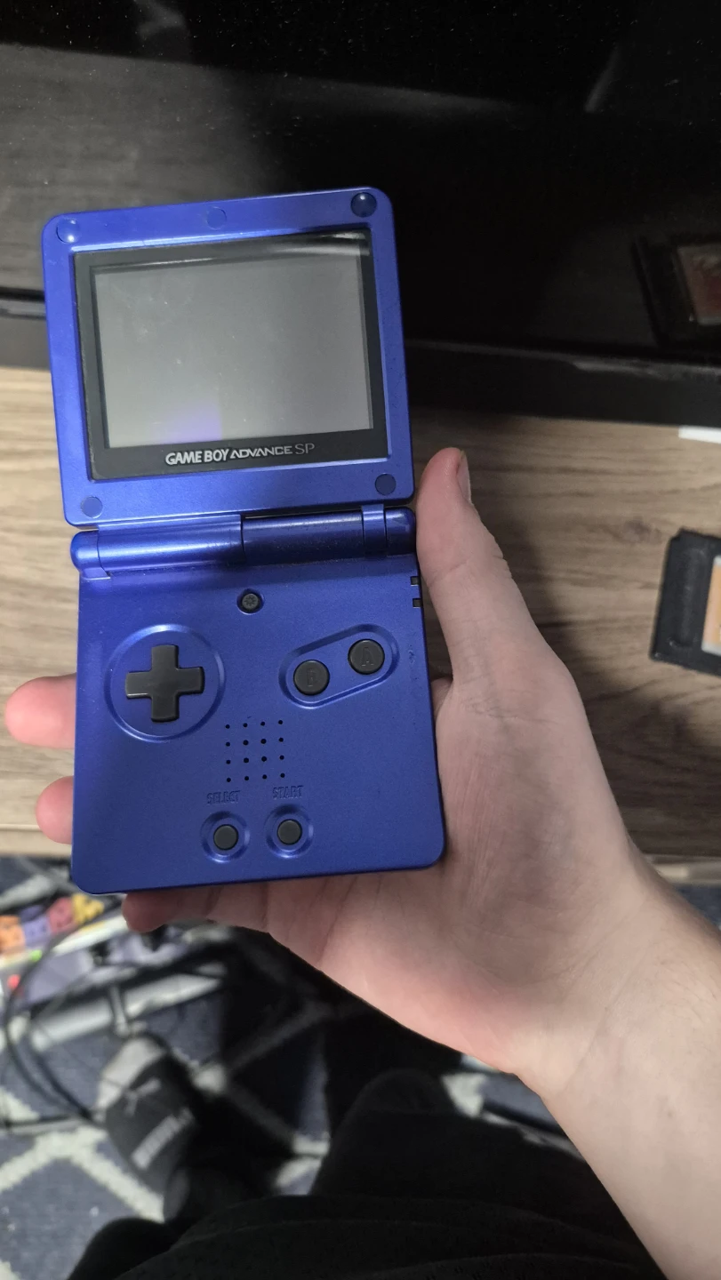 Gameboy Advance SP