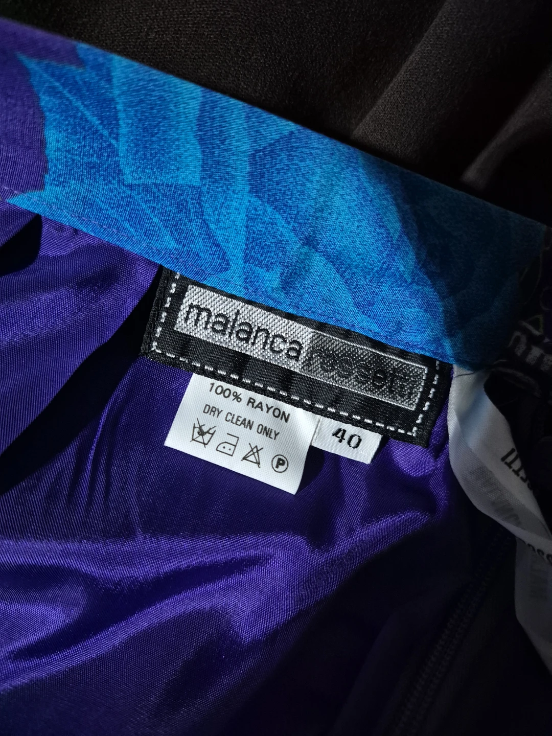 Malanca & Rossi Wool Coat Size 40 - photo 2