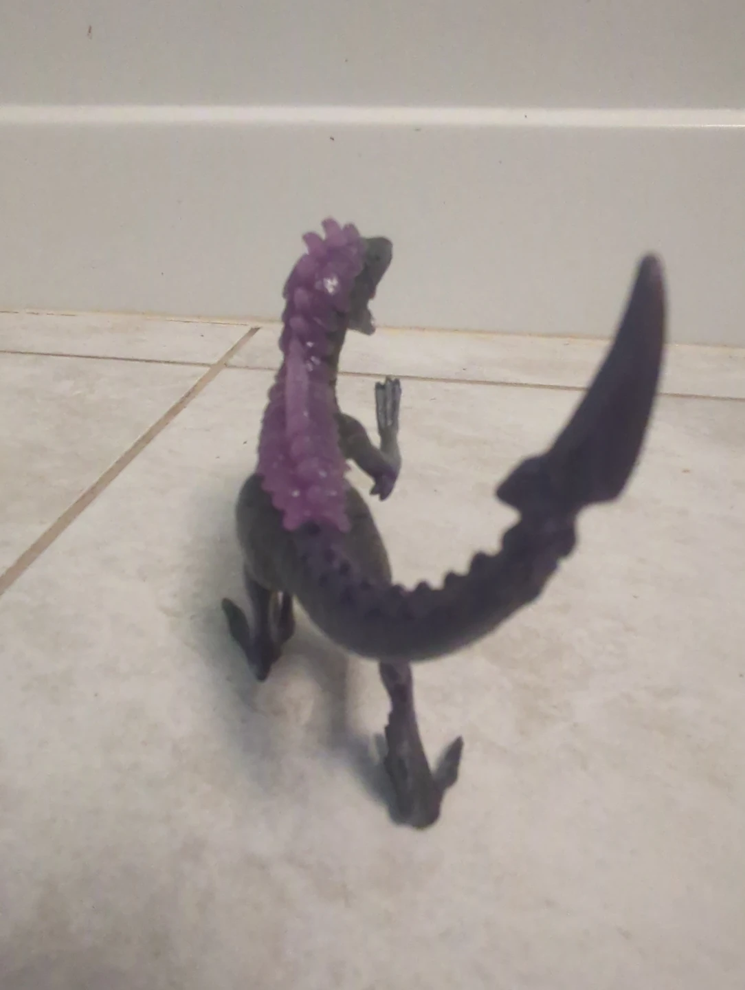 Shadow velociraptor - photo 2