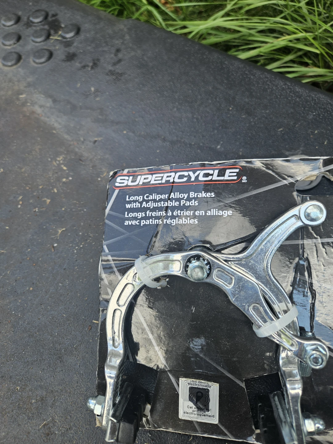 SUPERCYCLE Long Caliper Alloy Brakes - photo 4