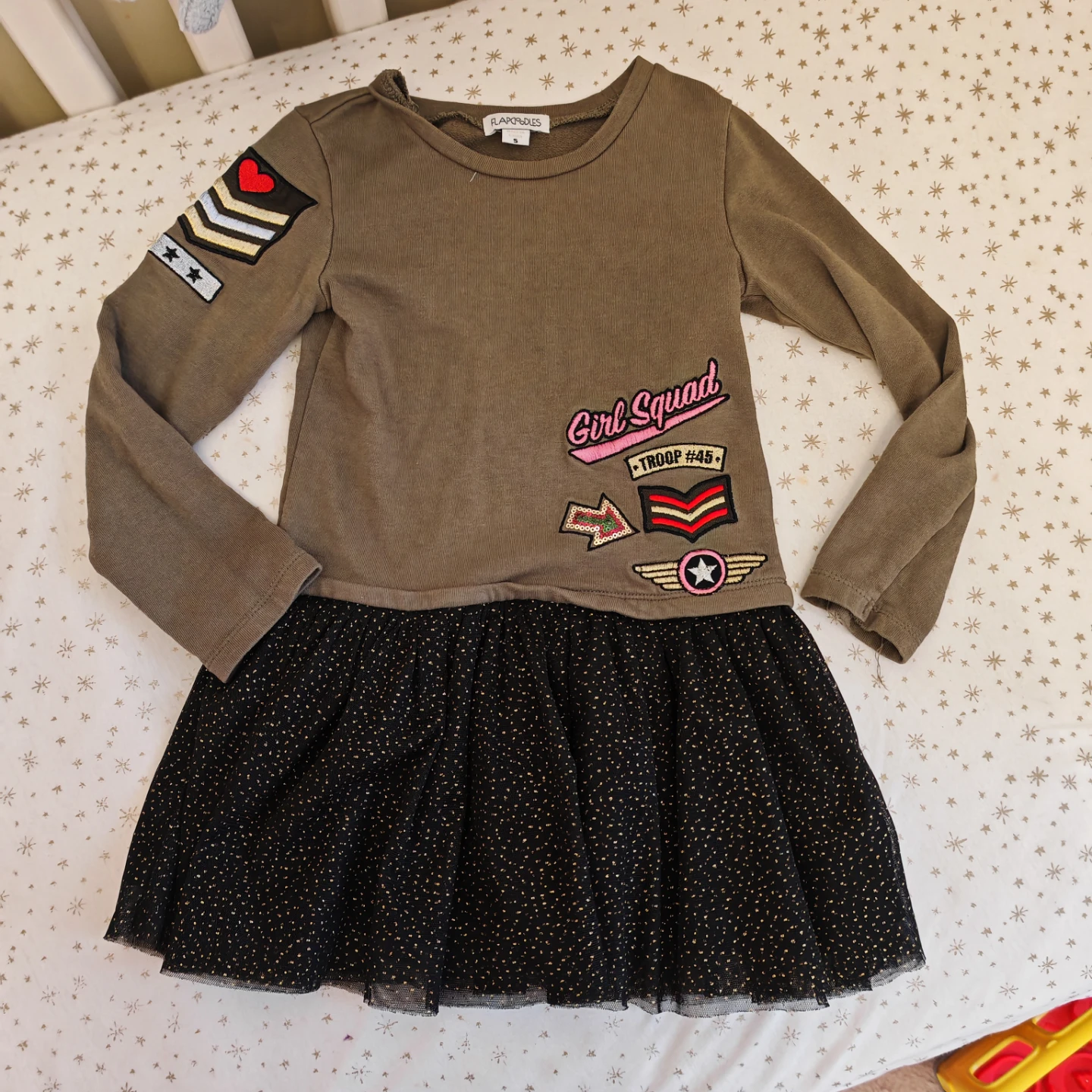 Flapoodles Girl Squad Dress - photo 2