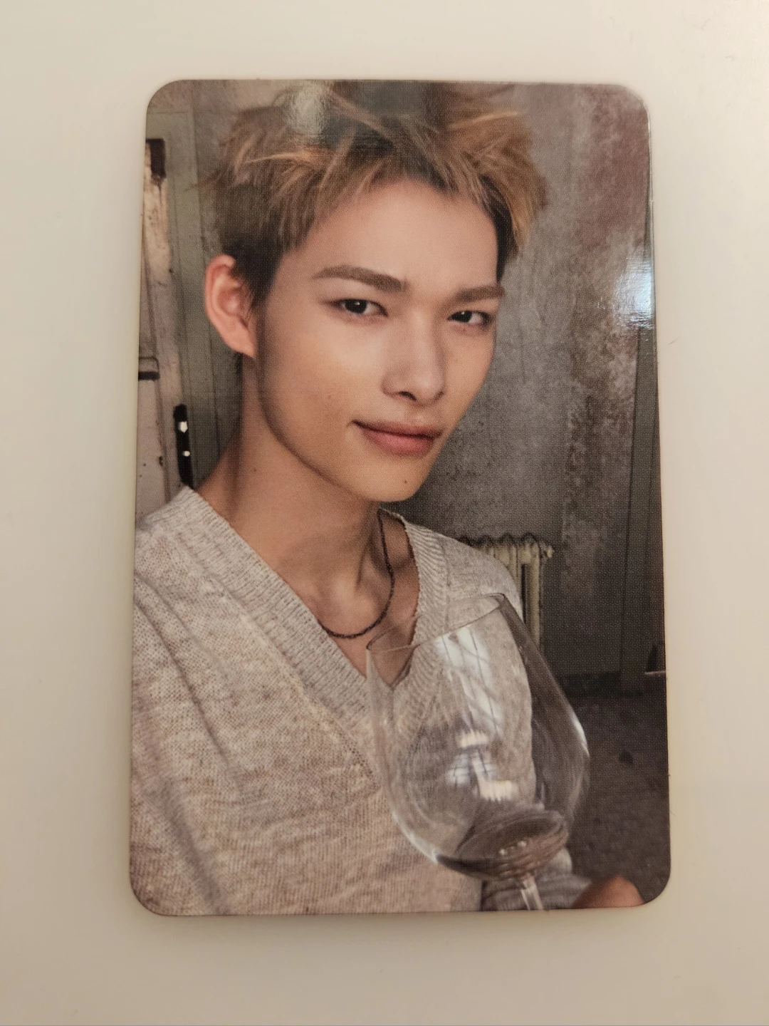 Enhypen Niki Photocard (Trading Only)