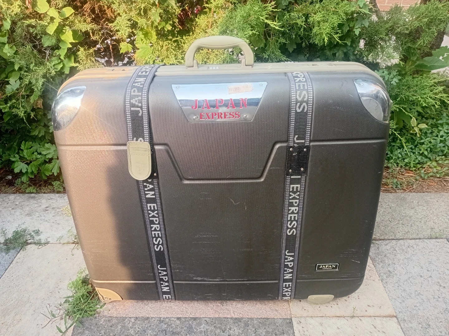 Japan Express Suitcase - photo 5