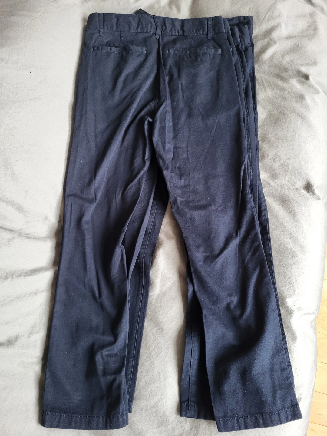 5 pair, The Children's Place New Navy Pants Size 10 - photo 2