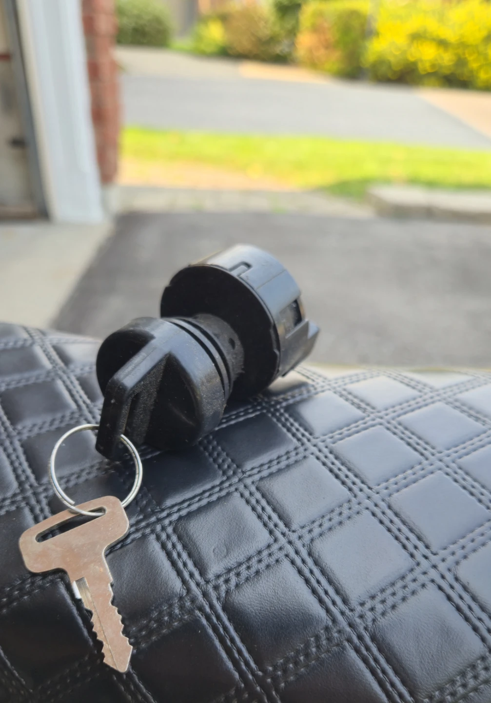 Polaris Ignition Key Switch - photo 2
