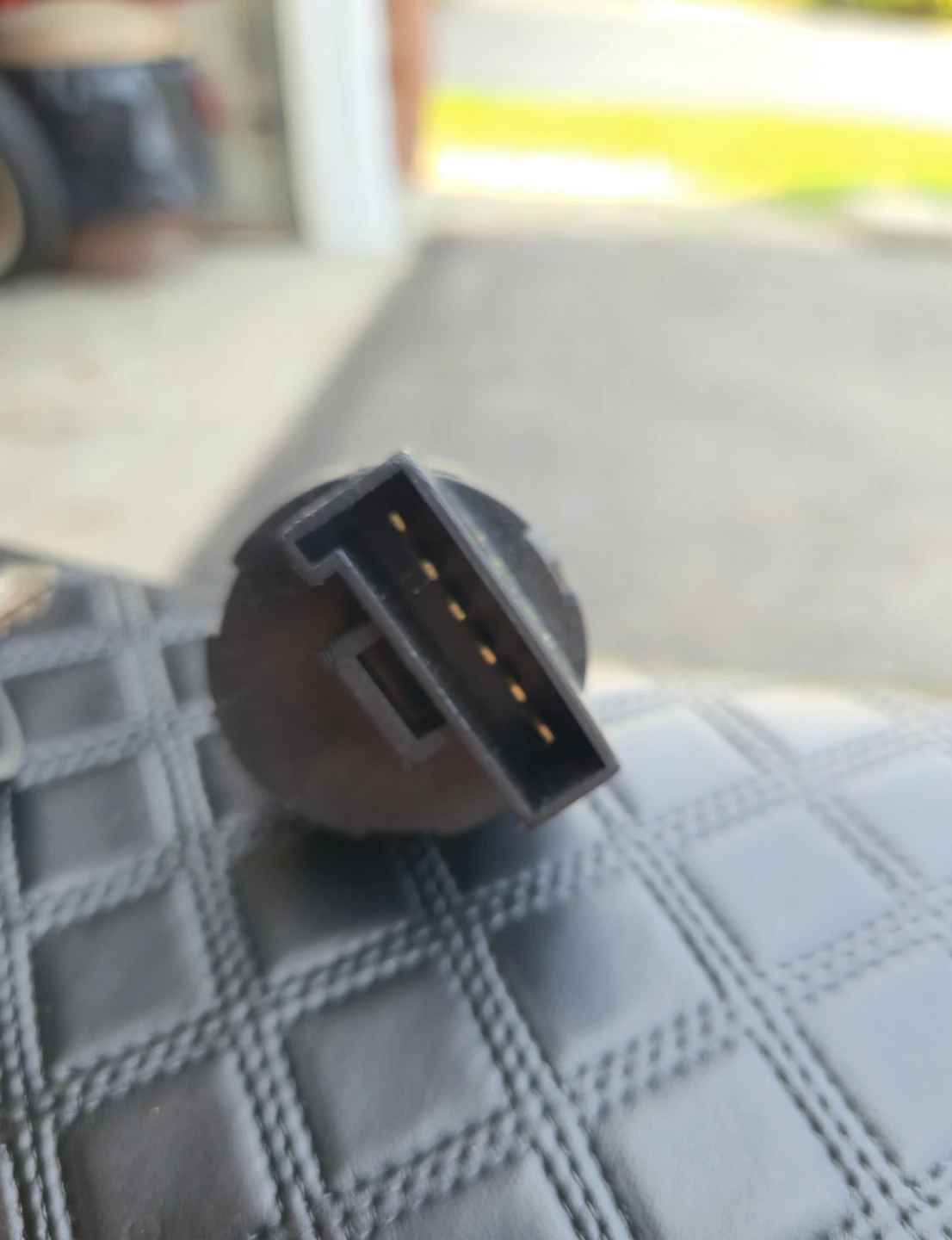 Polaris Ignition Key Switch - photo 3