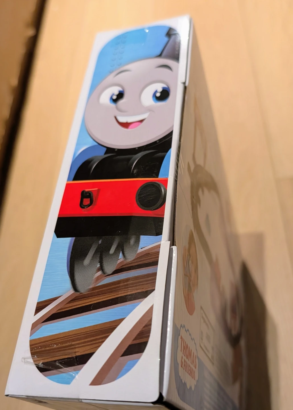 Thomas & Friends Crystal Mines Thomas Metal Engine Set - photo 2