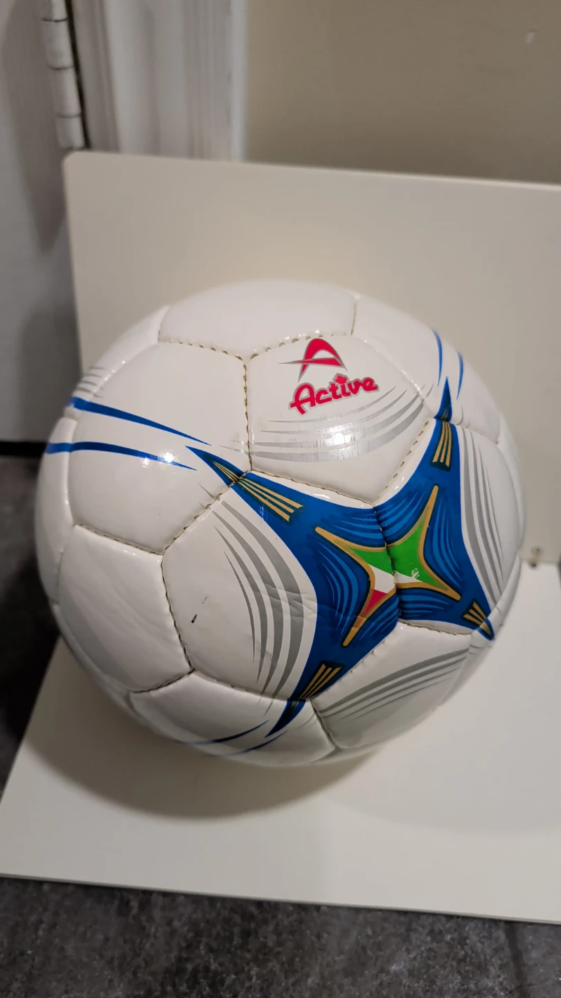 Active Soccer Ball