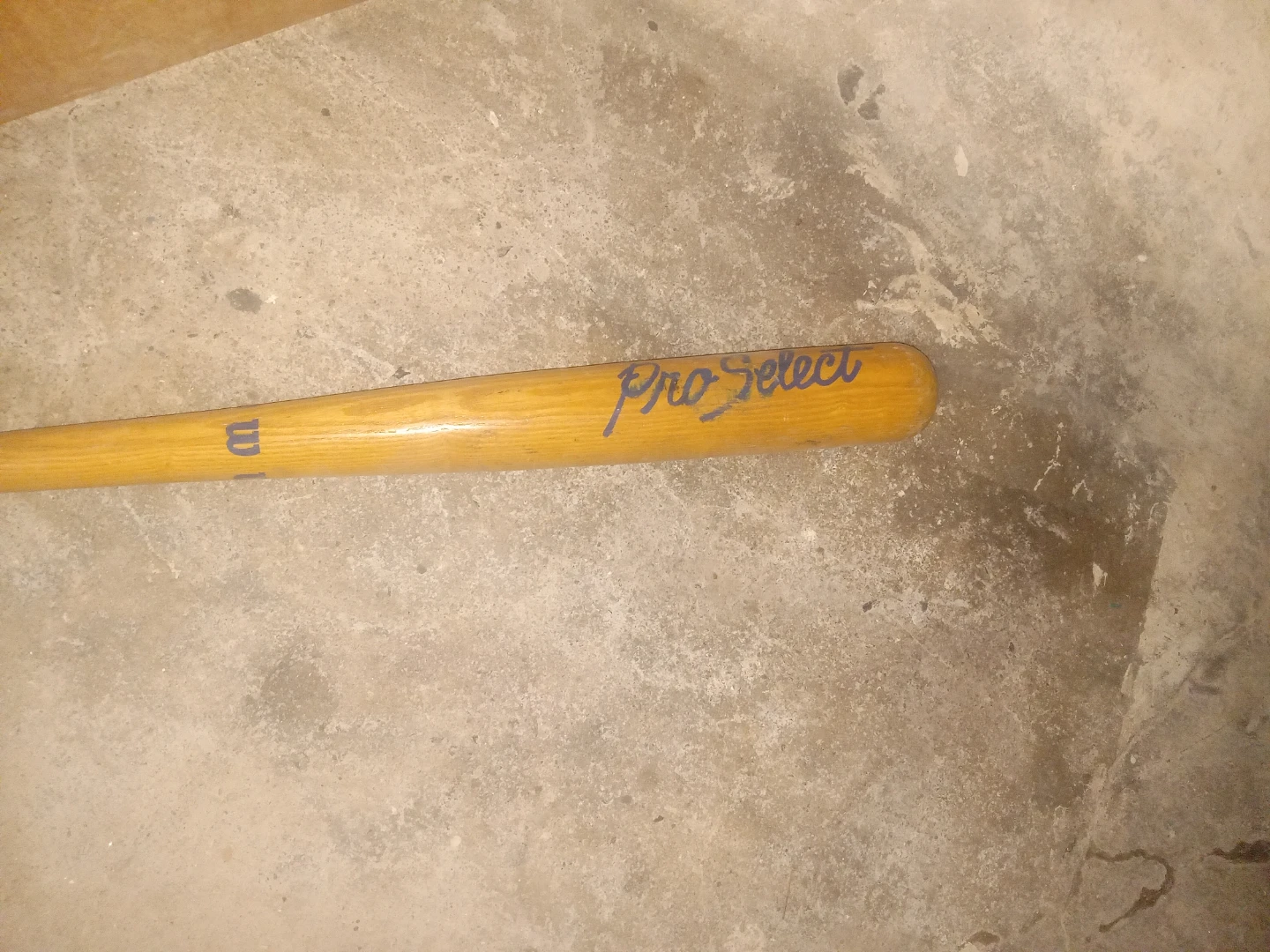Wilson Pro Select Baseball Bat - photo 3