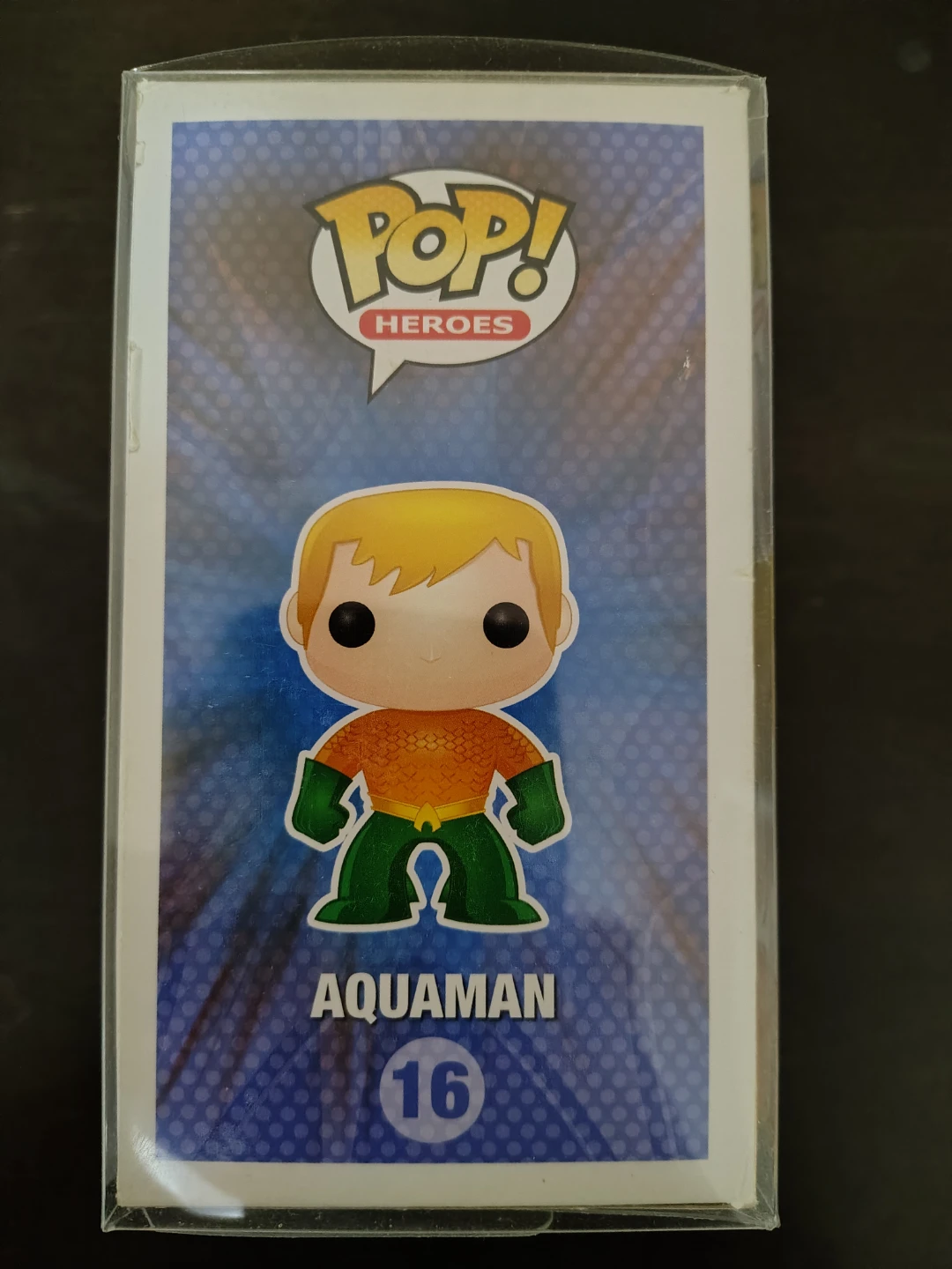 Funko Pop! Heroes Aquaman #16 PX Previews Exclusive - photo 4