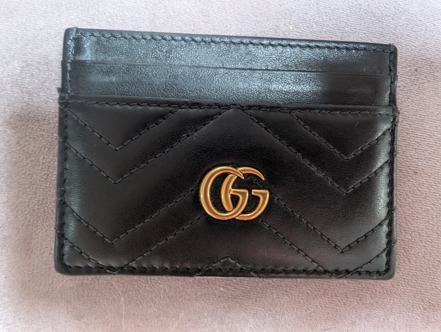 Gucci Marmont Card Case