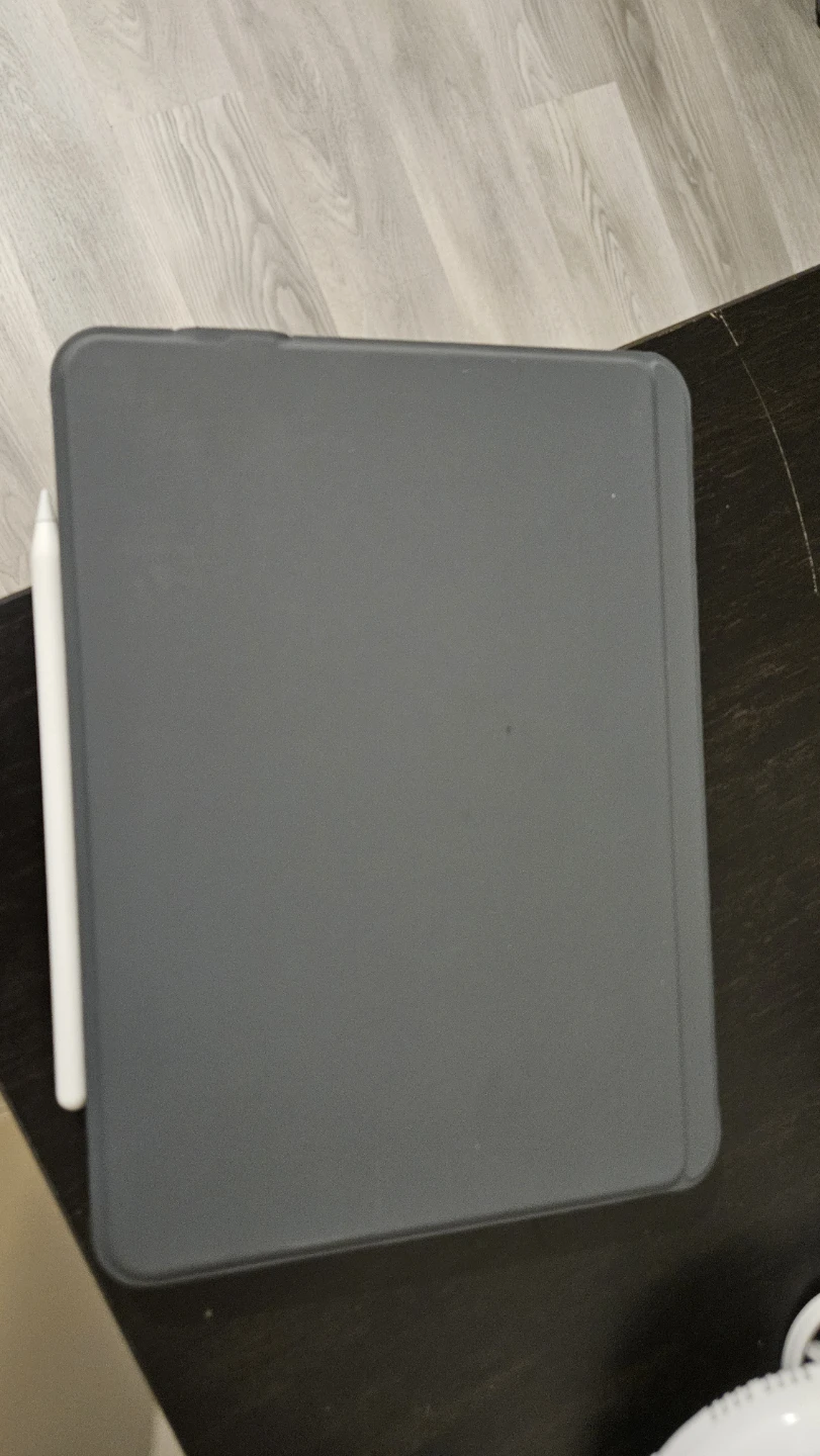 IPad Air 4 + Apple Pencil + Keyboard case - photo 3