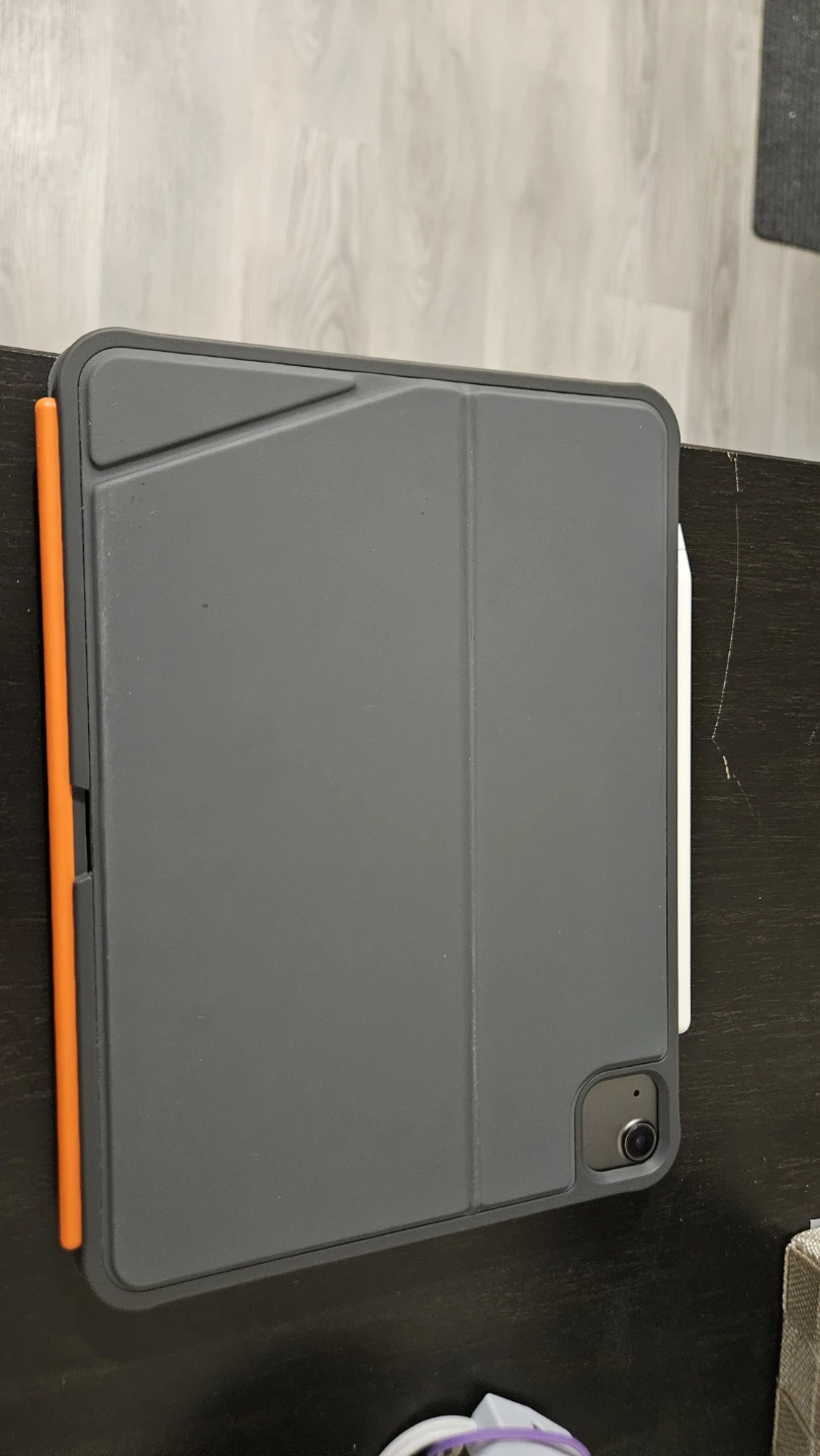 IPad Air 4 + Apple Pencil + Keyboard case - photo 4