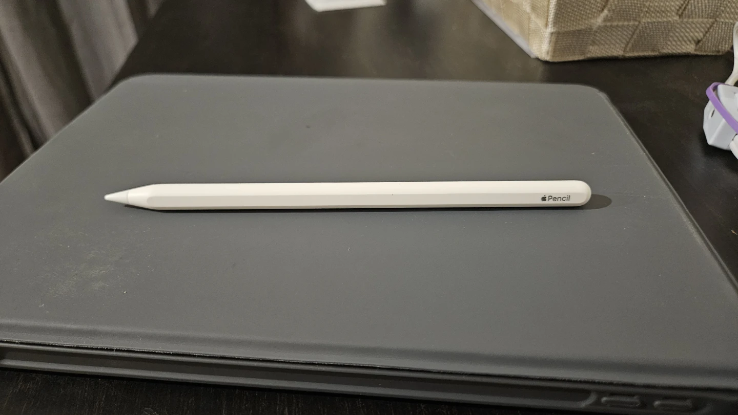 IPad Air 4 + Apple Pencil + Keyboard case - photo 5