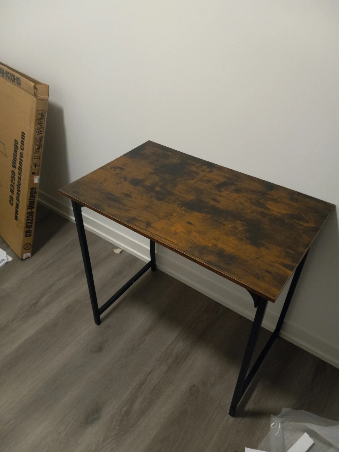 $45 Vintage Style Writing Desk