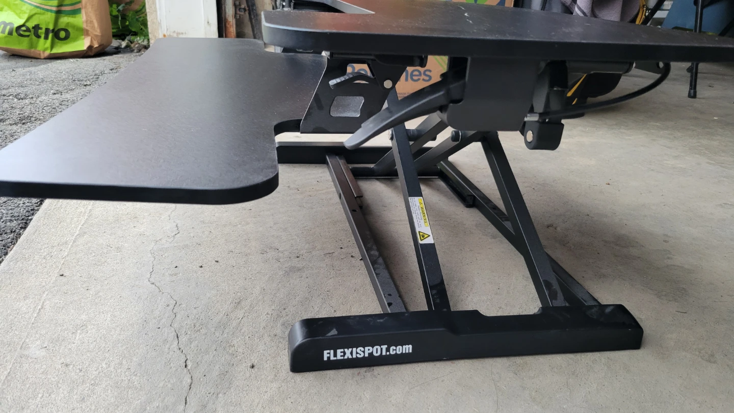 FlexiSpot Standing Desk Riser - M7M - photo 2
