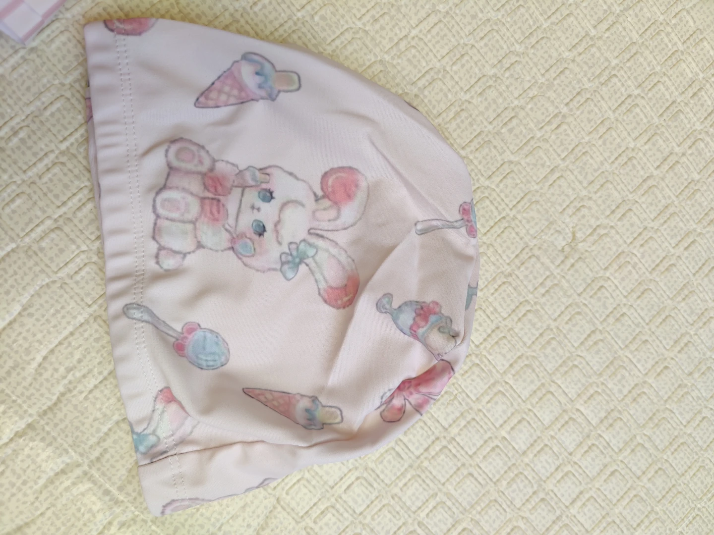 New Baby Girls’ Swimsuit & Hat Set – Size 1–2Y - photo 5