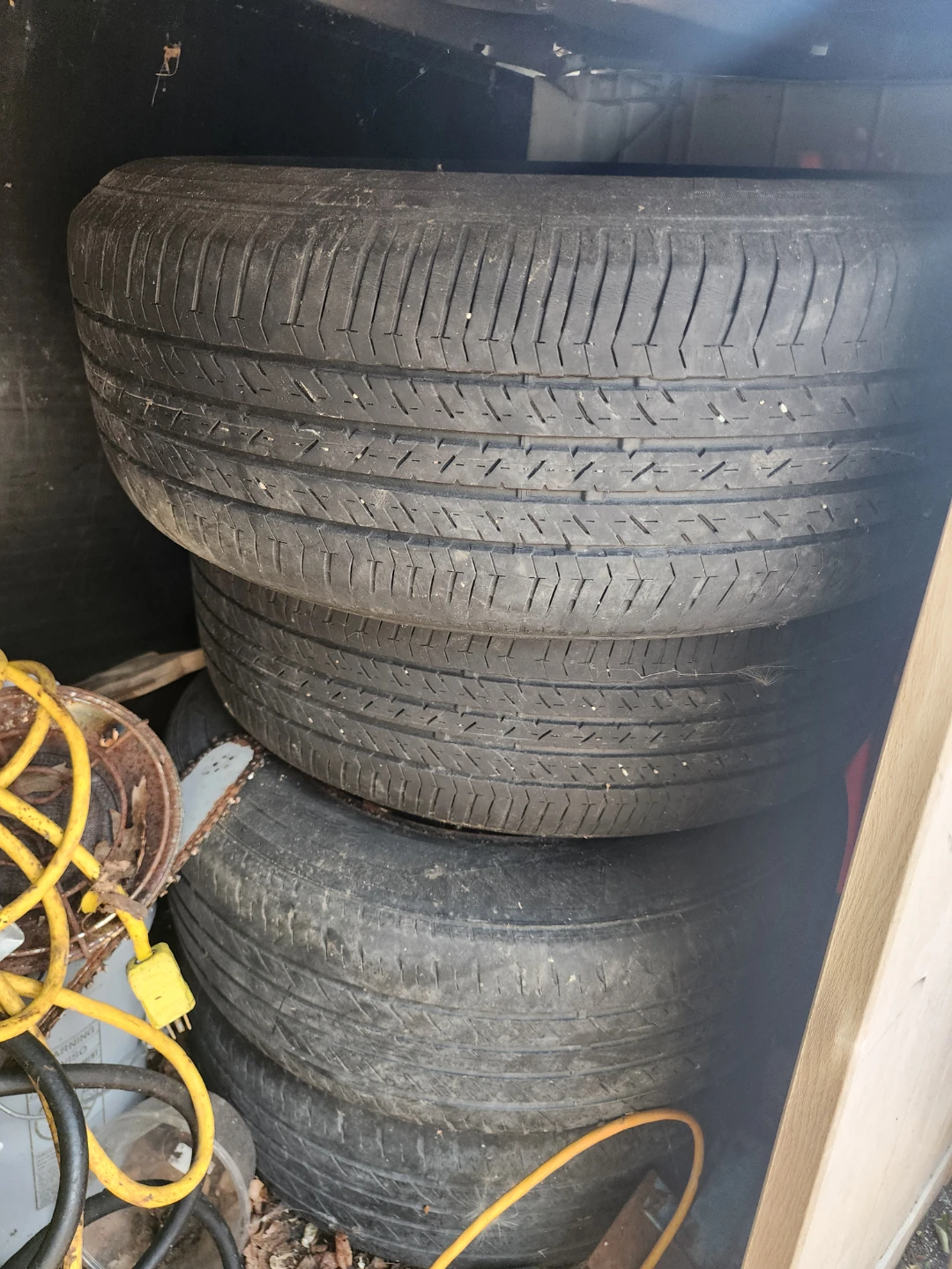 Used Tires for Sale read description