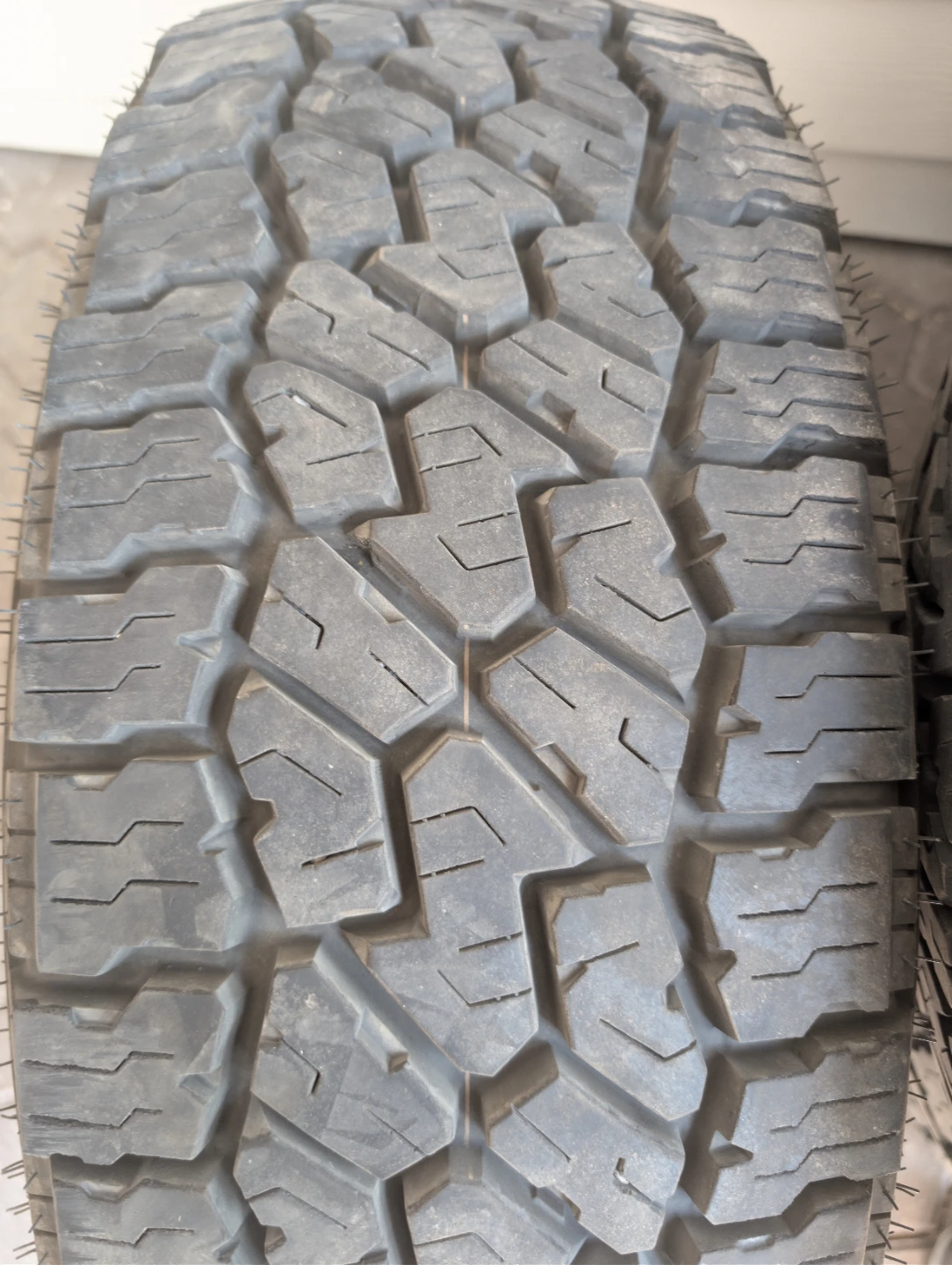 Falken WILDPEAK A/T4W Tires LT265/70R18 Set of 4 - photo 5