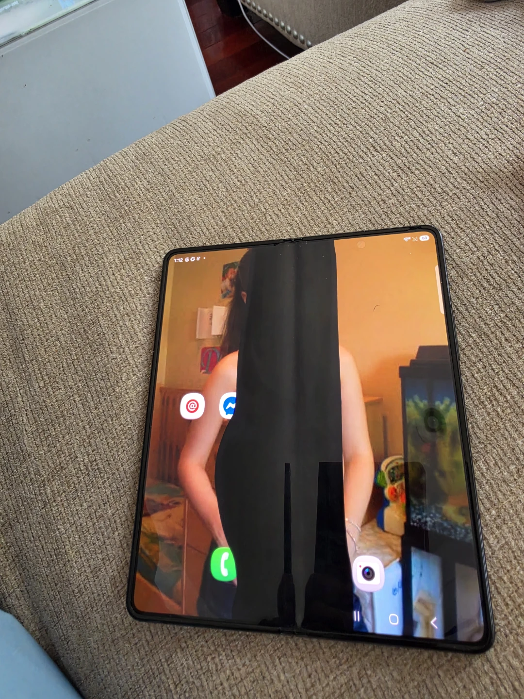 Galaxy z fold 5 256gb unlocked