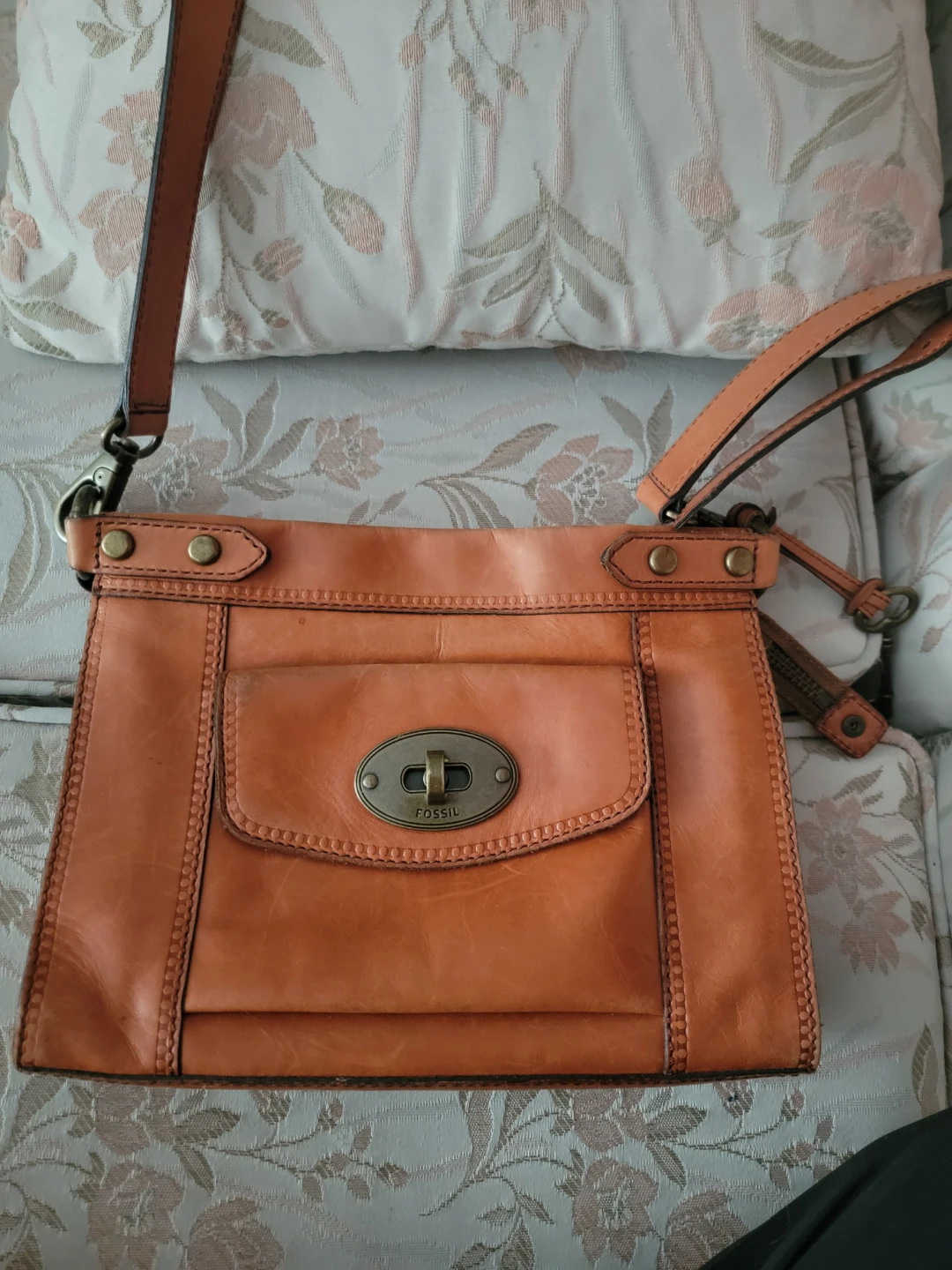 FOSSIL purse - photo 2