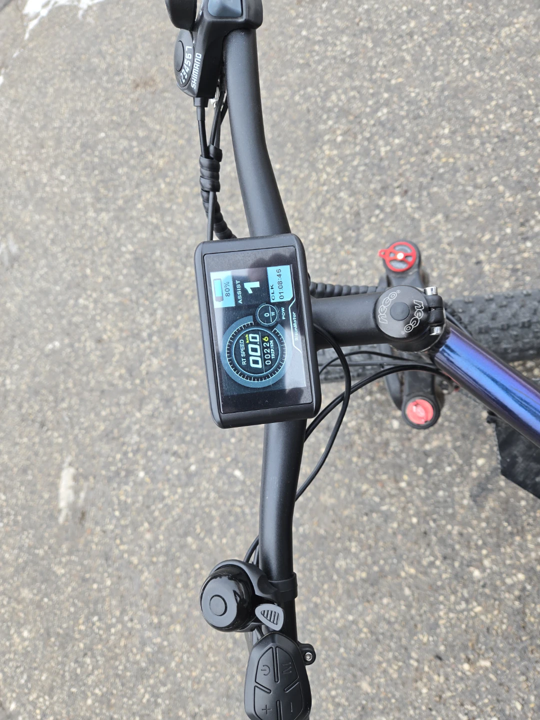 Electric Fat Bike 48V 2000W - photo 4