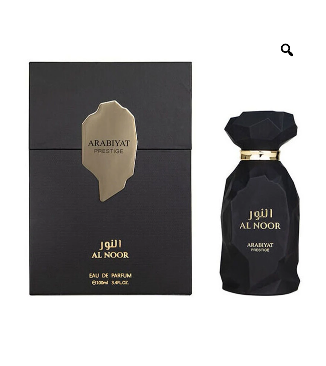 Al Noor Eau De Parfum 100ml - photo 3