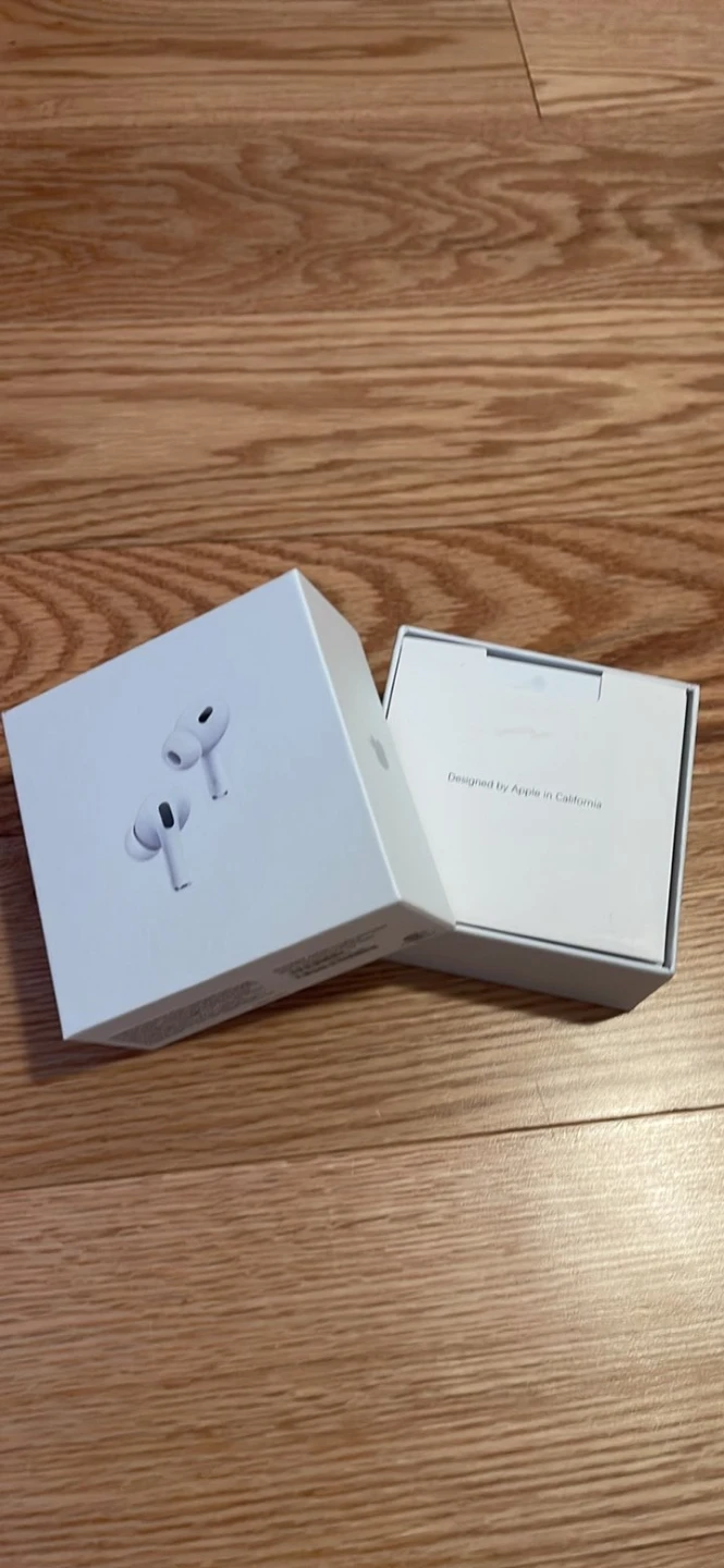 Apple AirPods Pro (2rd Gen) Wireless Earbuds - photo 2