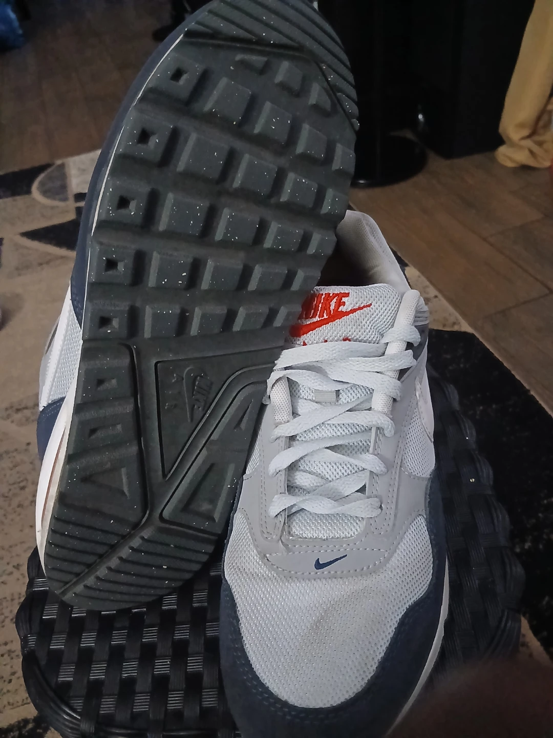 Nike Air Max Sneakers - photo 3