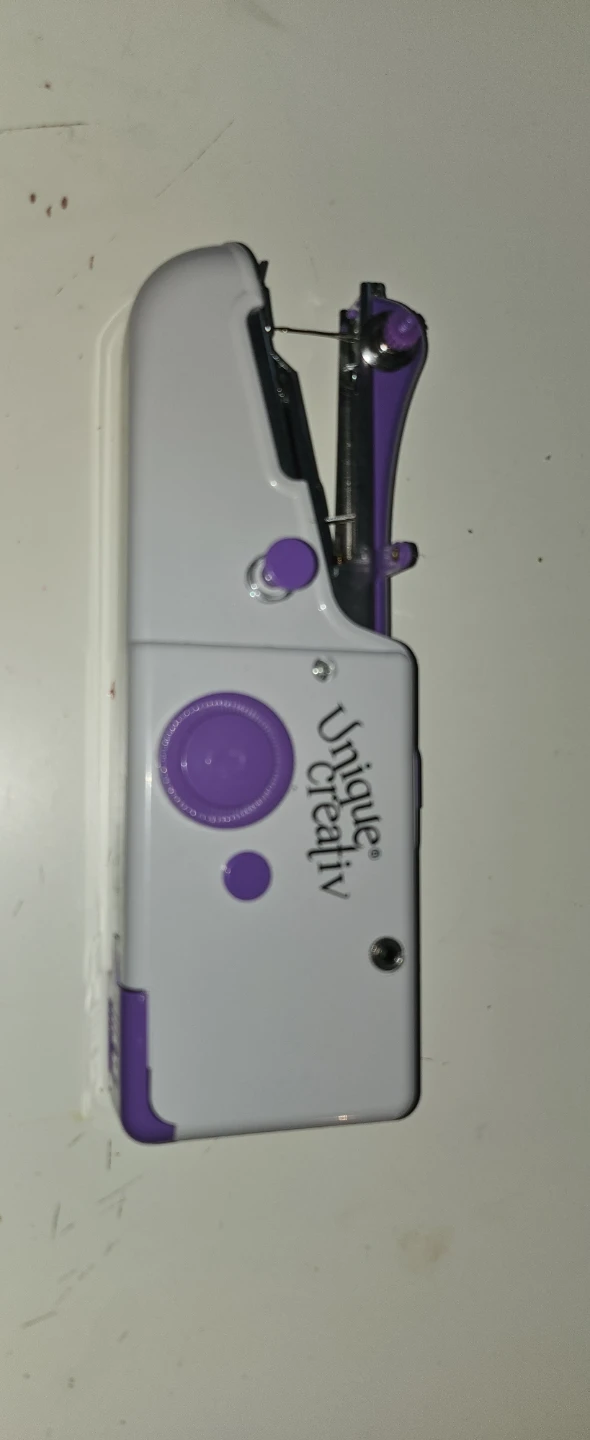 Unique Creativ Handheld Sewing Machine