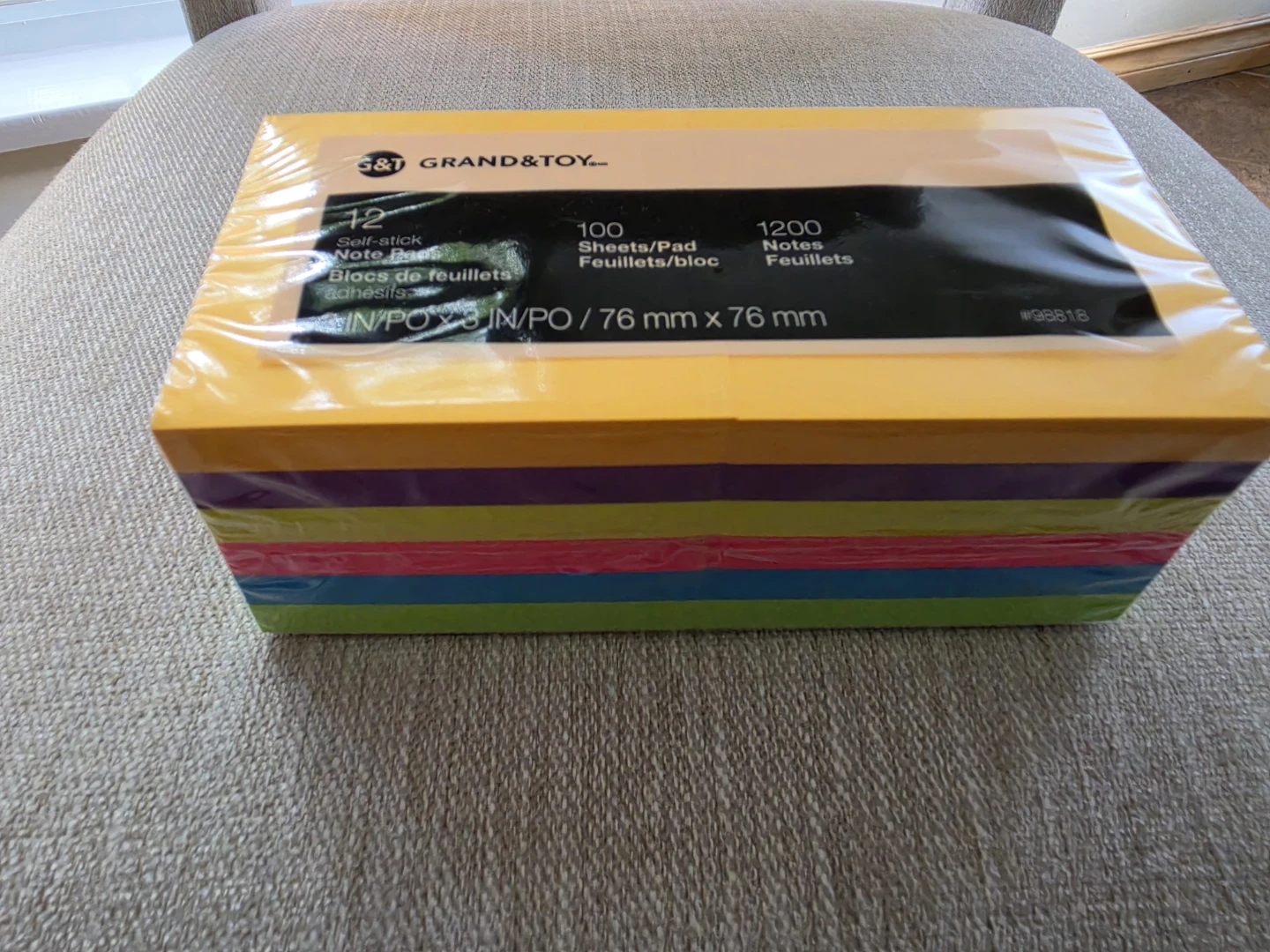 Sticky Notes (12 Pack) - photo 3