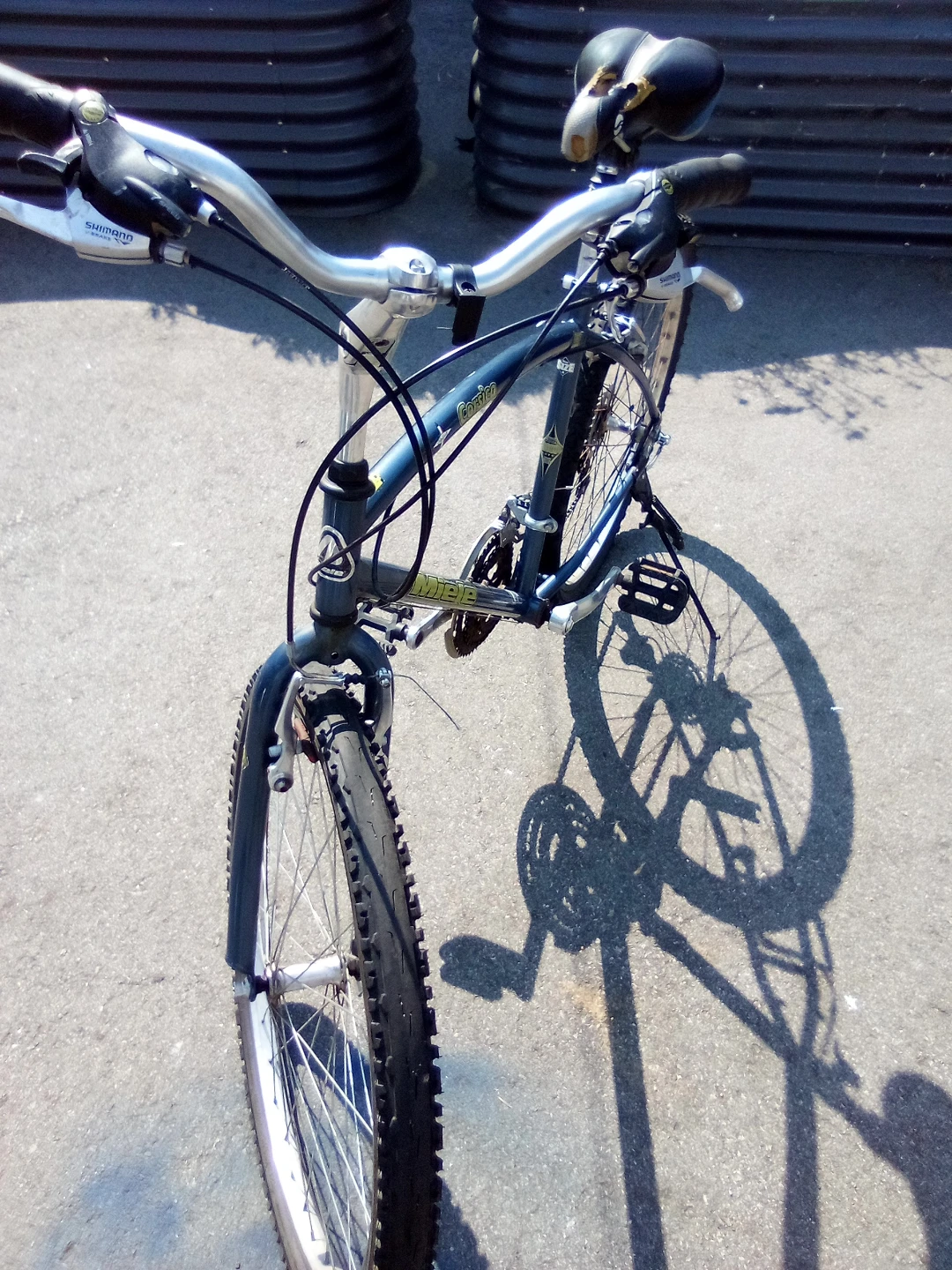 Meile Mountain Bike - Men's Size 18
