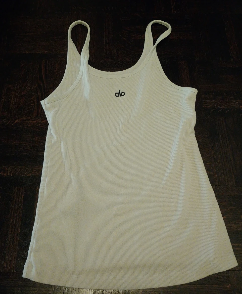 Alo tank top (S) - photo 2