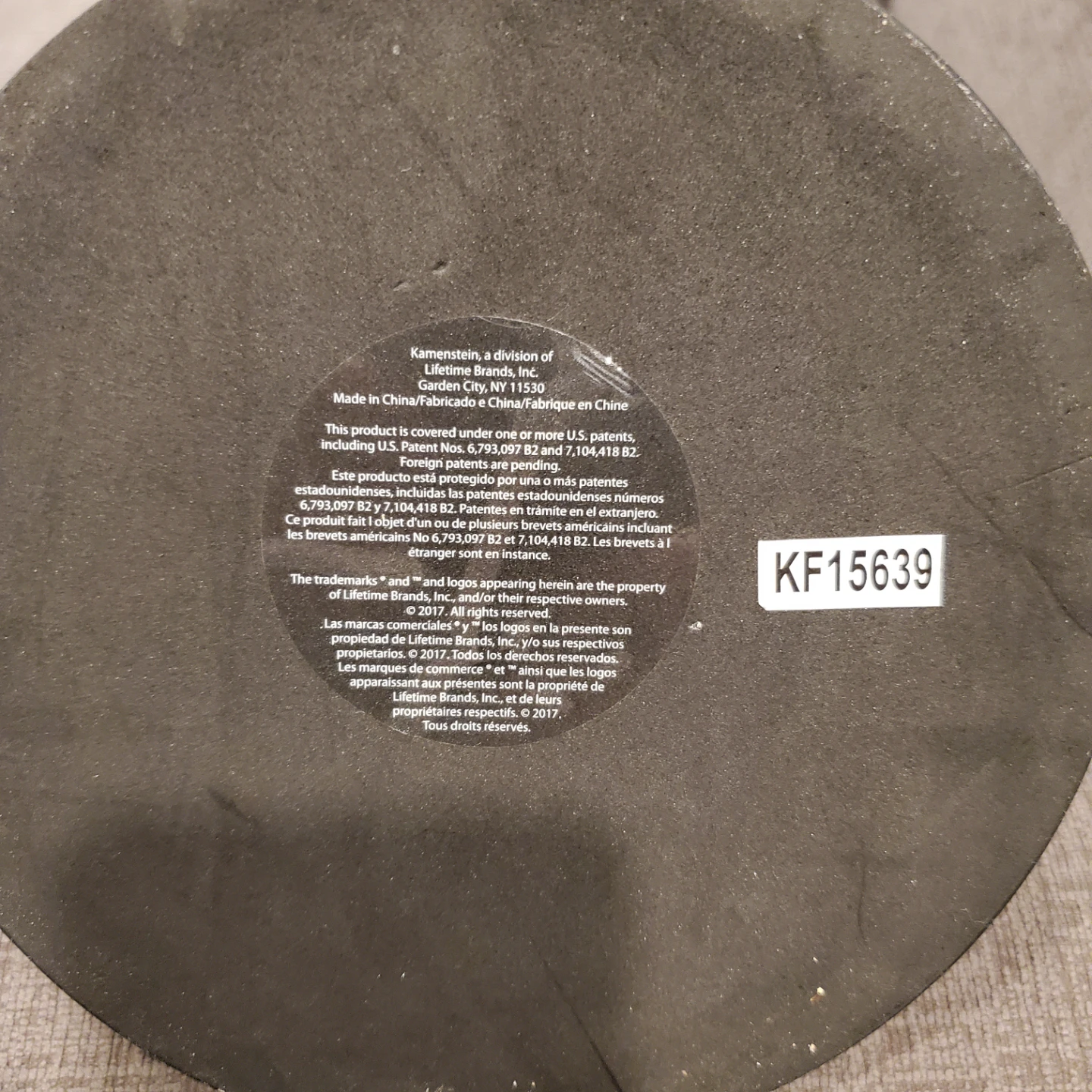 Kamenstein Paper Towel Holder - photo 3