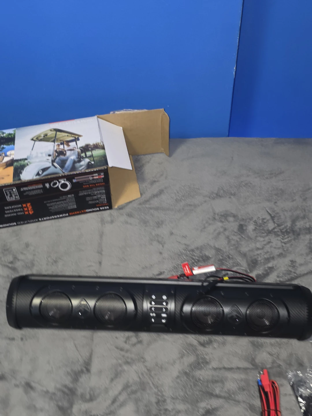 ECO GEAR Powersports Amplified Soundbar - photo 3
