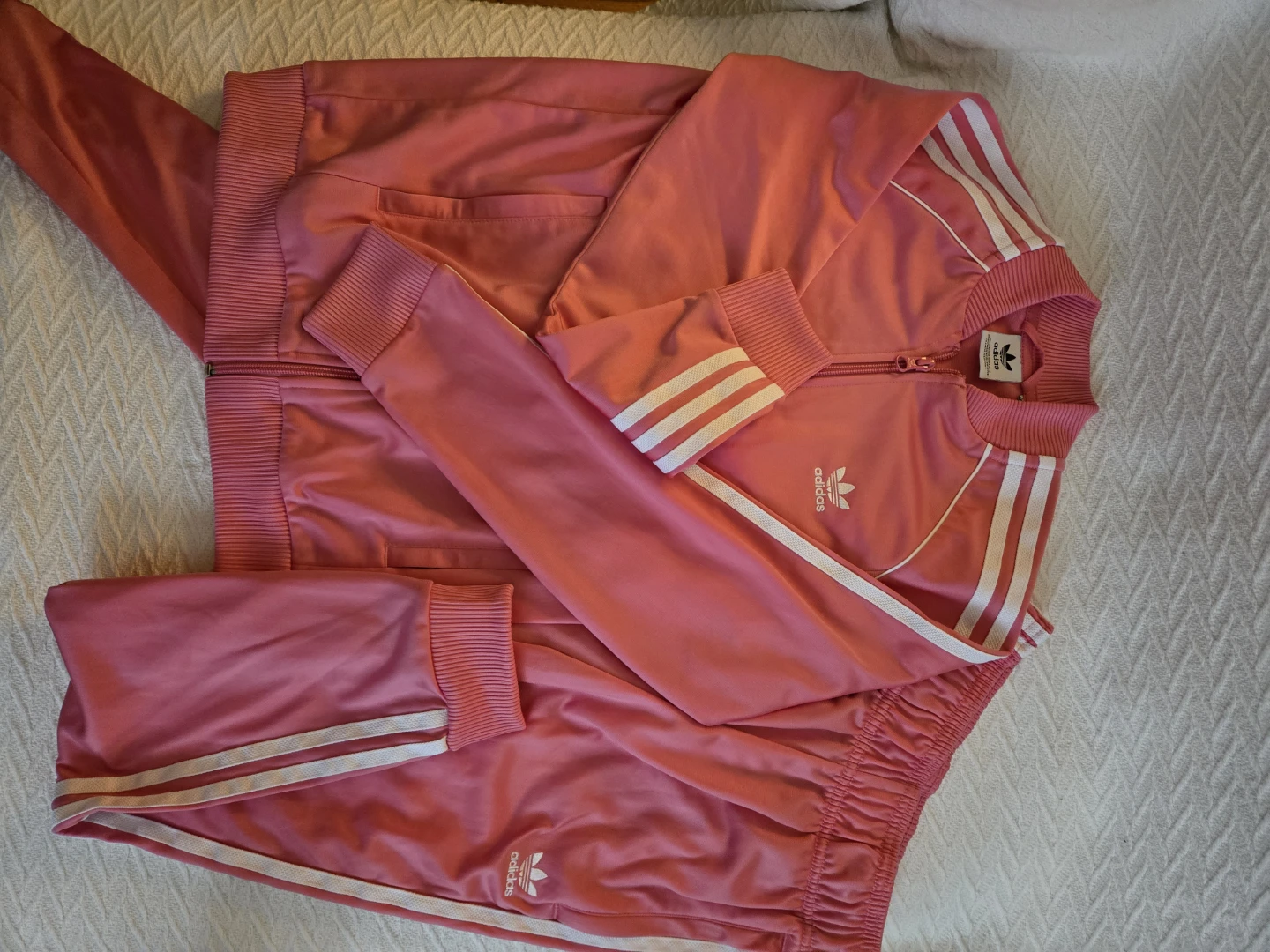 Adidas Tracksuit